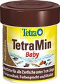 TetraMin Baby Fischfutter Mikro-Flocken spezielles Wachstumsfutter 66ml NEU OVP