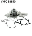 SKF VKPC 88850 Wasserpumpe für MERCEDES-BENZ