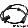 JP GROUP ABS Sensor Raddrehzahl JP 4397101300 für RENAULT TWINGO 1 C066 C068 16V