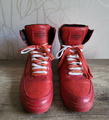 Criminal Damage London N°91 Schuhe Sneaker rot Gr. 42