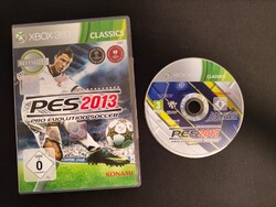 Microsoft Xbox 360 - Pro Evolution Soccer 2013 / PES 13 [Classics] DE mit OVP