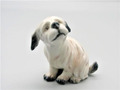 Dahl Jensen Royal Copenhagen Danmark Porzellan Figur Hund Malteser Terrier