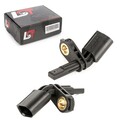 2x ABS Sensor Drehzahlmesser Set links rechts für VW MULTIVAN V T5 bis 11/2009