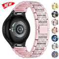 Quick Fit Metall Armband Für Samsung Galaxy Watch FE 7 6 5 4 40mm 44mm 6 Classic