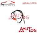 SENSOR ABGASTEMPERATUR AUTLOG AS3385 I FÜR VW POLO 1.4 TDI,1.9 TDI