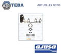 JTC11820 MONTAGESATZ DICHTSATZ TURBOLADER AJUSA FÜR AUDI A3,8P1,8P7 1.9 TDI