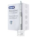 Oral-B Elektrische Zahnbürste - Pulsonic Slim Luxe - 4000 - Platinum