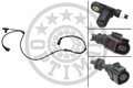 OPTIMAL 06-S150 ABS Sensor Raddrehzahl Hinten für VW SHARAN (7M8, 7M9, 7M6)