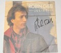 Single Robin Gibb mit original Autogramm