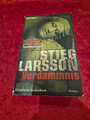 Verdammnis von Stieg Larsson, Taschenbuch