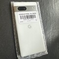 Google Pixel 7a 5G weiß 128GB - Smartphone entsperrt - KOSTENLOSE Lieferung am nächsten Tag UK