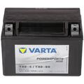 Varta YTX9-BS Motorradbatterie AGM 12V 8Ah Batterie ZX-9R 900 NINJA