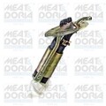MEAT & DORIA Kraftstoff-Fördereinheit  u.a. für ALFA ROMEO, DAEWOO