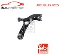 QUERLENKER LENKER RADAUFHÄNGUNG FEBI BILSTEIN 179987 A FÜR TOYOTA RAV 4 IV