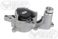 Wasserpumpe Motorkühlung GRAF PA1426 für FORD FIESTA 7 HJ HF FOCUS 4 HN PUMA J2K