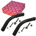 2 Febi Querlenker hinten für Fiat Croma Opel Signum Vectra C Saab