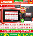 Launch CRP919X Profi KFZ Diagnosegerät Auto OBD2 Scanner ALLE SYSTEM Key Coding
