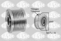 SASIC Generatorfreilauf 1676028 für DACIA  passend für FIAT MERCEDES-BENZ
