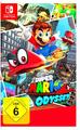 Super Mario Odyssey - Nintendo Switch - NEU & OVP - Deutsche USK Version