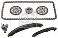 FEBI (171593) Steuerkettensatz für AUDI SEAT SKODA VW