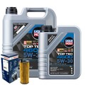 Motoröl 5W30 LIQUI MOLY Top Tec 4600 6L+BOSCH Ölfilter