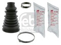 FEBI BILSTEIN Faltenbalgsatz, Antriebswelle 10353 für RENAULT DACIA