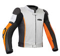 KTM Rennen Biker Lederjacke MOTOGP Herren Leder Biker Jacke Motorrad Lederjacken