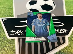 Topps Superstars UEFA Champions League 2023/24- Green Uncommon Cards wähle