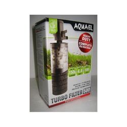 Aquael Turbo Filter 500 - Aquarienfilter Durchlüfter Turbofilter 