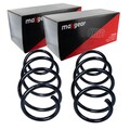 2X MAXGEAR FAHRWERKSFEDERN FEDERN VORNE passend für SKODA OCTAVIA VW GOLF