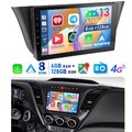 8-Kern 6+128G Autoradio Für Iveco Daily 2014-2021 Android 14 GPS Carplay NAV DSP