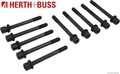 HERTH+BUSS JAKOPARTS J1280501 Zylinderkopfschraubensatz für Hyundai für Kia 