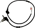 ABS-Raddrehzahlsensor Hinterachse links Induktivsensor 90297 MEAT & DORIA
