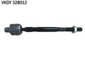 SKF VKDY 328012 Axialgelenk Spurstange passend für MERCEDES-BENZ A-Klasse (W176)