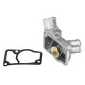 1x Thermostat, Kühlmittel BorgWarner (Wahler) 4428.92D passend für OPEL