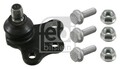 Febi Bilstein 22083 Trag-/Führungsgelenk für OPEL