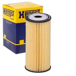 HENGST FILTER ÖLFILTER FILTEREINSATZ passend für GENESIS G90/G90L KIA STINGER |
