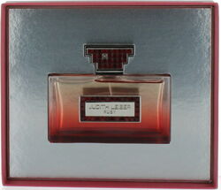Ruby Limited Edition von Judith Leiber für Damen EDP Parfümspray 2,5 Unzen Neu im Karton