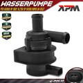 Zusatzwasserpumpe für Audi A1 8X A3 8P Seat Altea 5P Skoda Rapid VW Golf VI 1.2