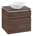 Villeroy & Boch Legato Waschbeckenunterschrank für Becken mittig für Arch. /...