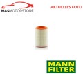 MOTOR LUFTFILTER MOTORFILTER MANN-FILTER C 15 007 A FÜR ALFA ROMEO GIULIETTA