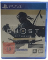 Ghost of Tsushima Director's Cut PS4 Playstation 4 Neu OVP Sealed Directors DLCs