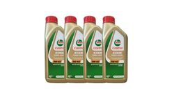 Castrol EDGE Turbo Diesel 5W-40 Dexos 2 VW 505 00/505 01 4x1 Liter Motoröl