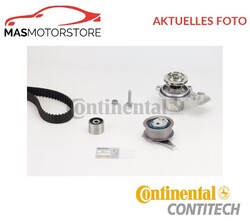 ZAHNRIEMEN-SATZ KIT SET + WASSERPUMPE CONTITECH CT1168WP2 P FÜR SEAT IBIZA IV