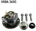 SKF VKBA3650 Radlagersatz Radlager Satz Vorderachse Vorne für Opel 