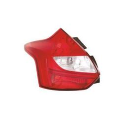 Rückleuchte Heckleuchte Rücklicht links glasklar passend für Ford Focus III