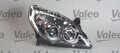 VALEO Hauptscheinwerfer Scheinwerfer Frontscheinwerfer ORIGINAL TEIL Rechts
