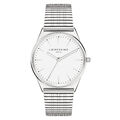 LIEBESKIND BERLIN Collection LT-0287-MQ Herren Damen Edelstahl Armbanduhr, 34mm