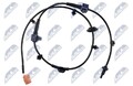 NTY Sensor, Raddrehzahl HCA-HD-019 für HONDA
