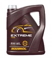MANNOL Extreme 5W-40 5L Motoröl für VW